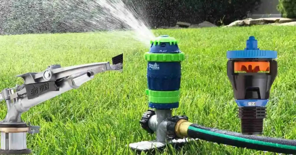 Top 10 Rain Gun for Maximizing Irrigation in Large Fields Rain gun head