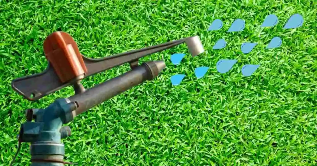 Rain Gun Irrigation vs Sprinkler Irrigation 