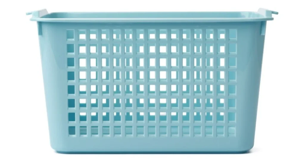 Growing Potatoes in a Laundry Basket: A Simple Guide to Urban Gardening Laundry basket