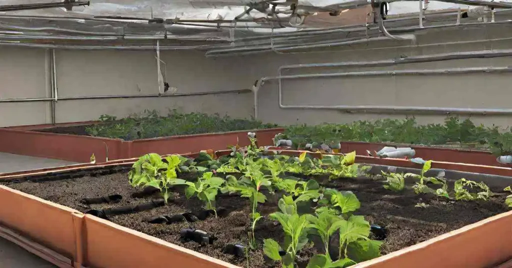 Designing an Aquaponic Vertical Farm