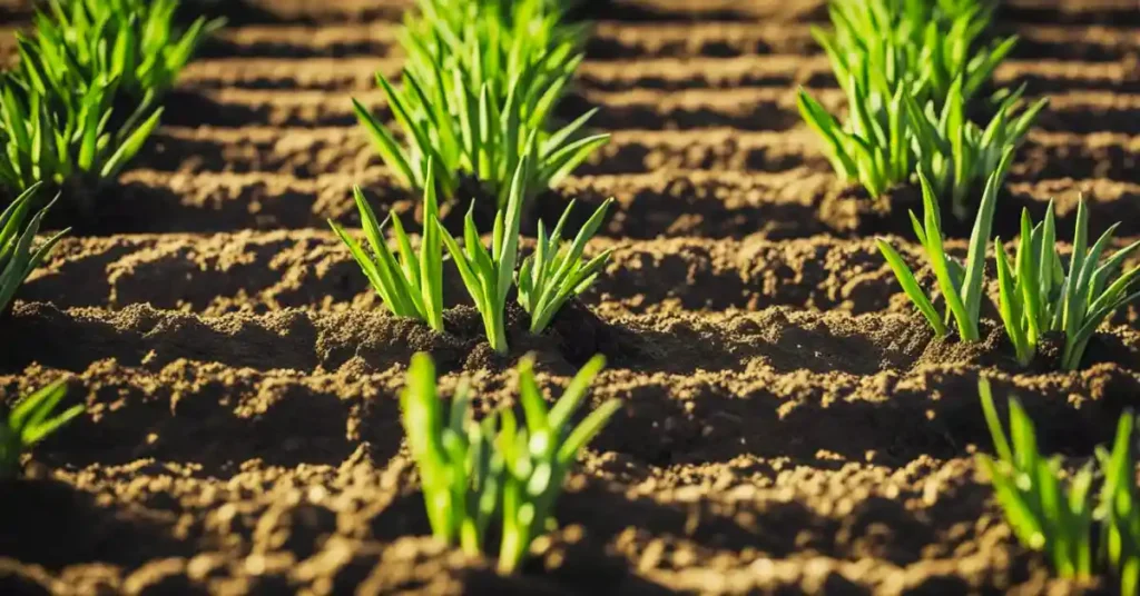 Asparagus cultivation techniques