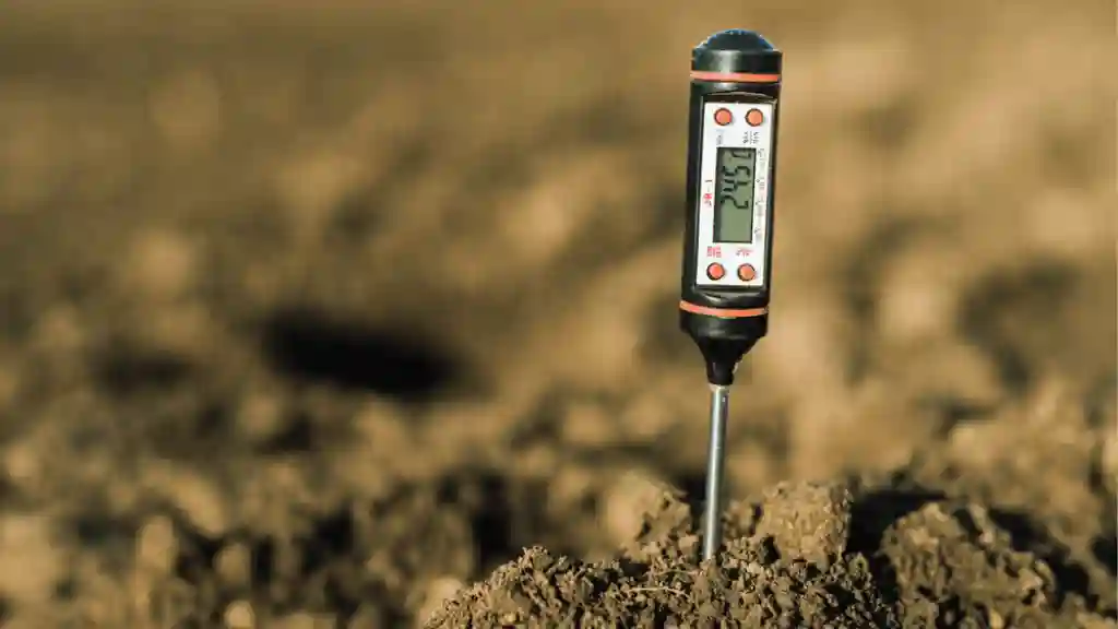 Testing and Improving Soil