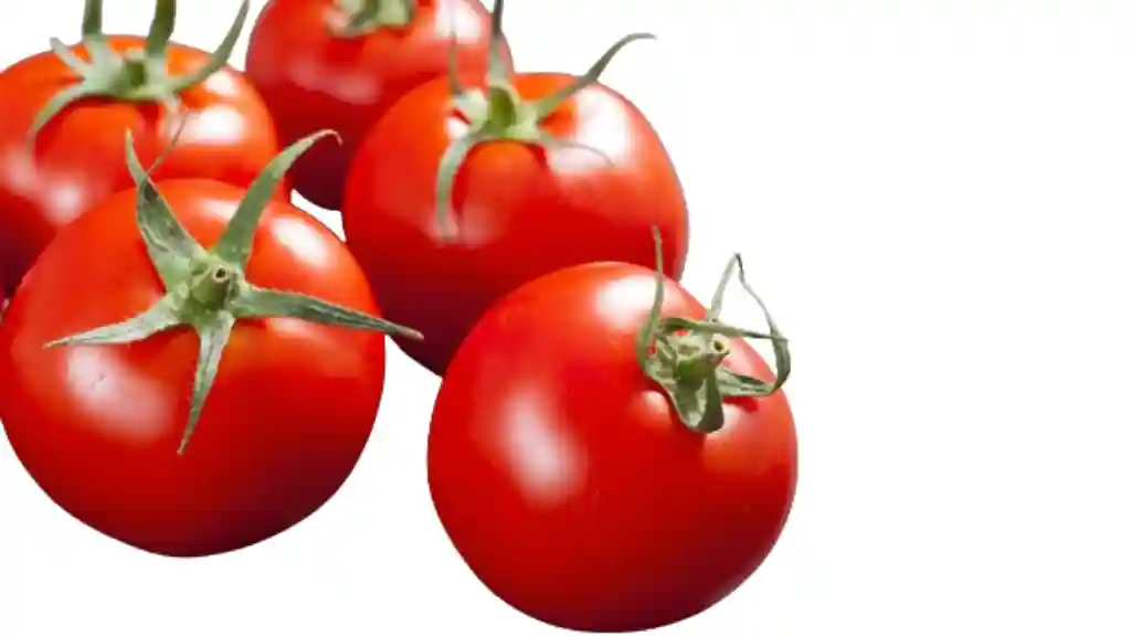 Red tomatoes