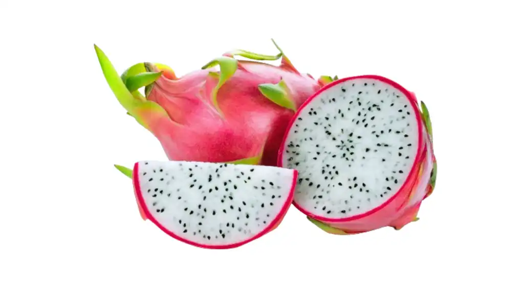 White dragon fruit