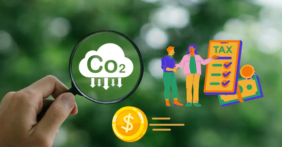 Carbon Tax on Agriculture
