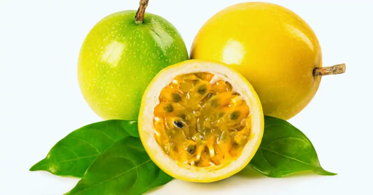 Can you eat passion fruit seeds?