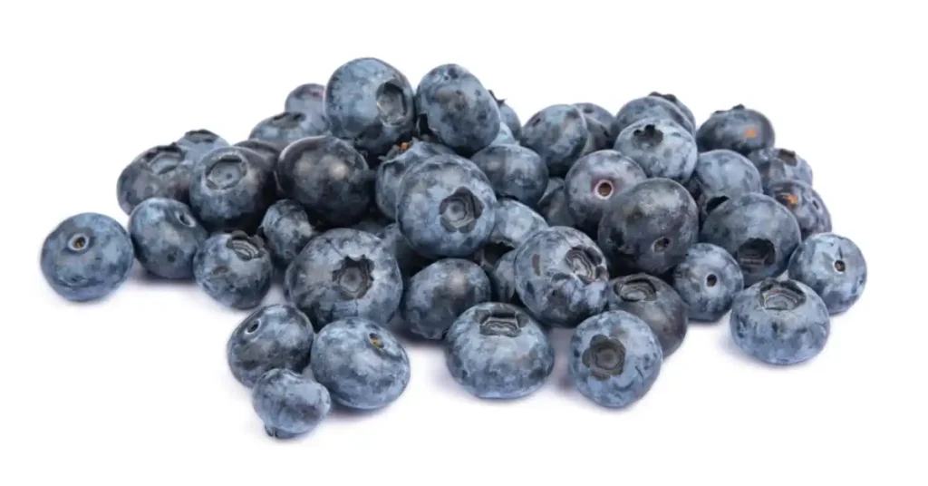 Blueberries
