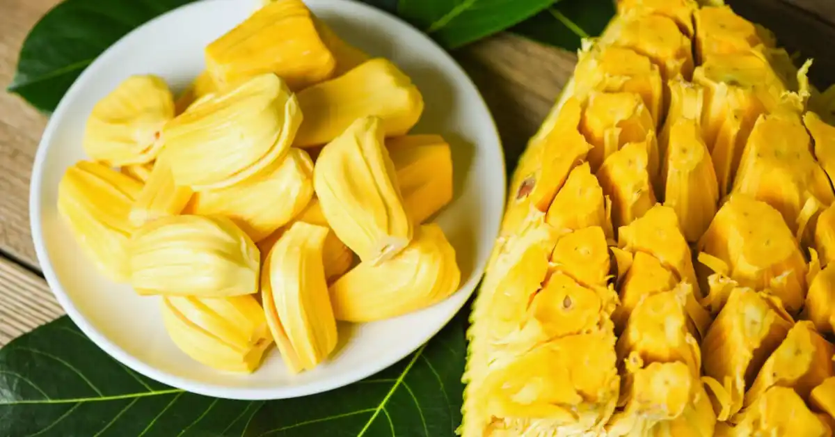 Jackfruit-largest fruit in the world