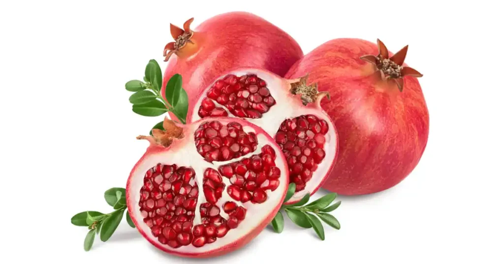 Ruby pomegranate