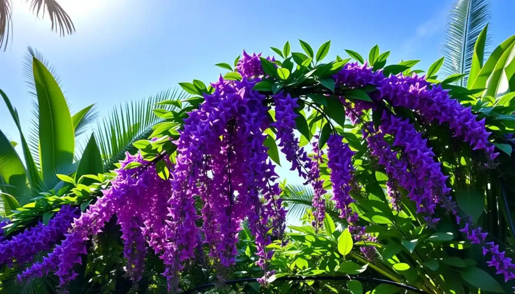 Queen's Wreath Vine