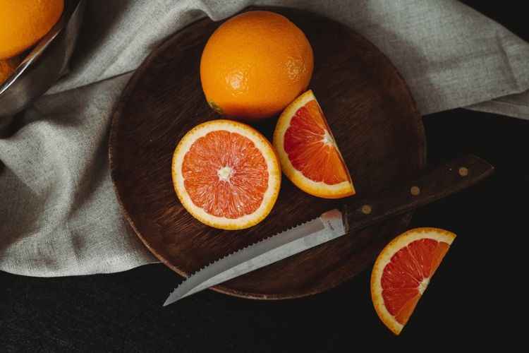 Chopped Cara Cara Orange picture 