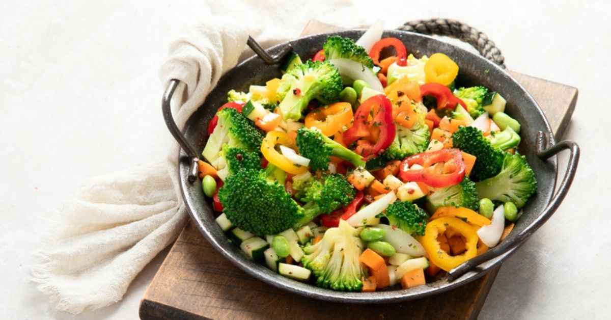 Stir Fry Vegetables