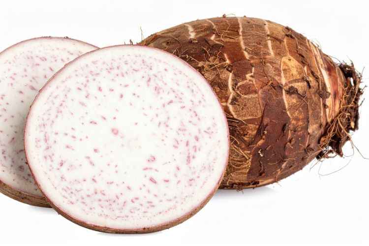 Taro (Colocasia esculenta)