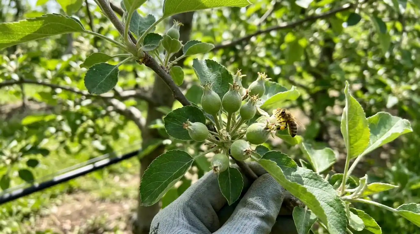 Improving_fruits_sets_in_a _tree